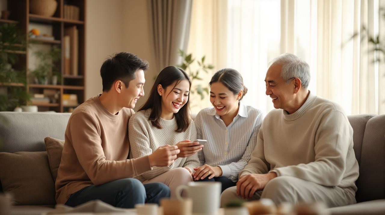 网友热议："全职儿女"现象引争议，是孝顺还是新型啃老？
